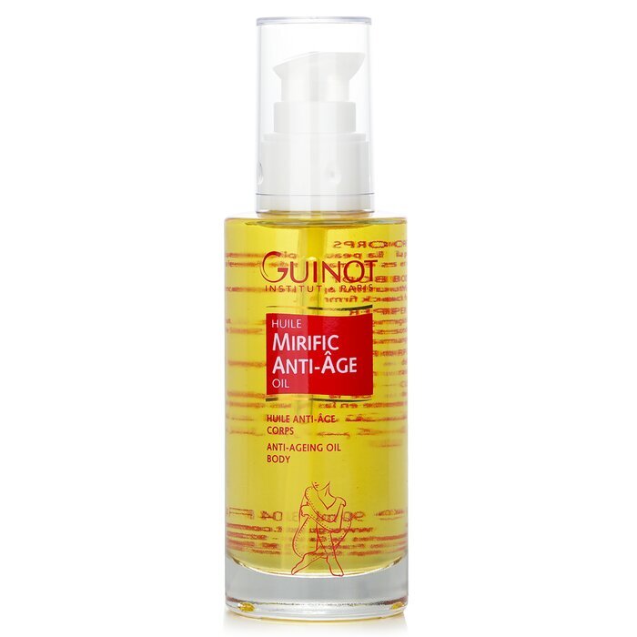 Guinot Mirific Anti Age Oil (For Body) 90ml