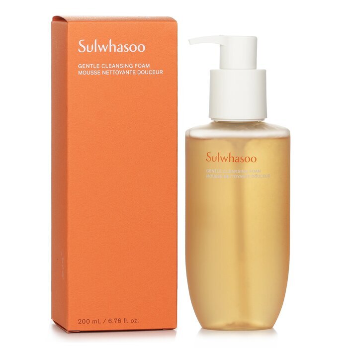 Sulwhasoo Sanfter Reinigungsschaum 200ml