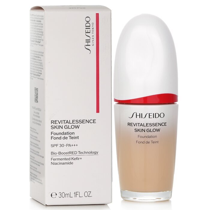 Shiseido Revitalessence Skin Glow Foundation SPF 30 – 320 Pine 30 ml