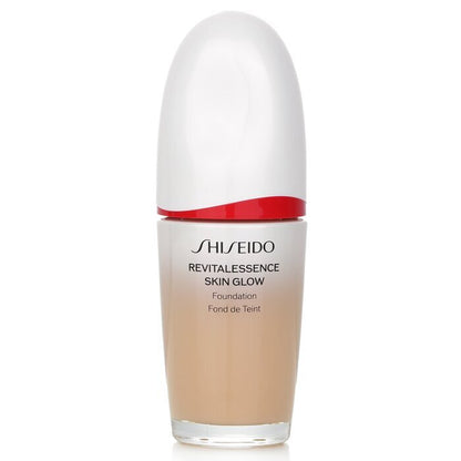 Shiseido Revitalessence Skin Glow Foundation SPF 30 – 320 Pine 30 ml