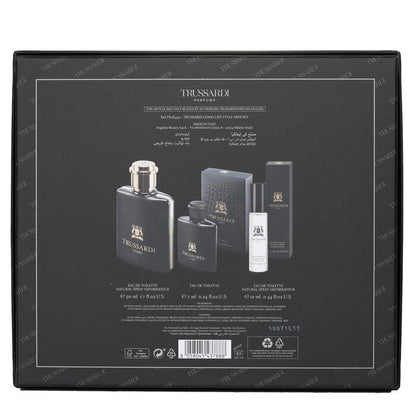 Trussardi Uomo Life Style Mini-Koffer 3tlg