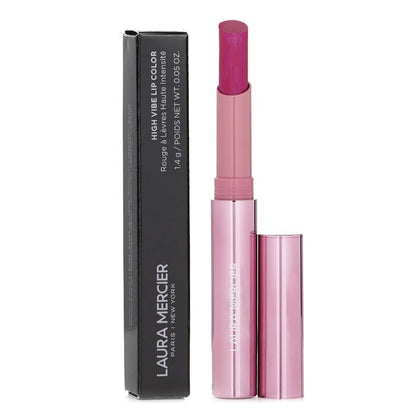 Laura Mercier High Vibe Lippenfarbe – Nr. 142 Pop, 1,4 g/0,05 oz