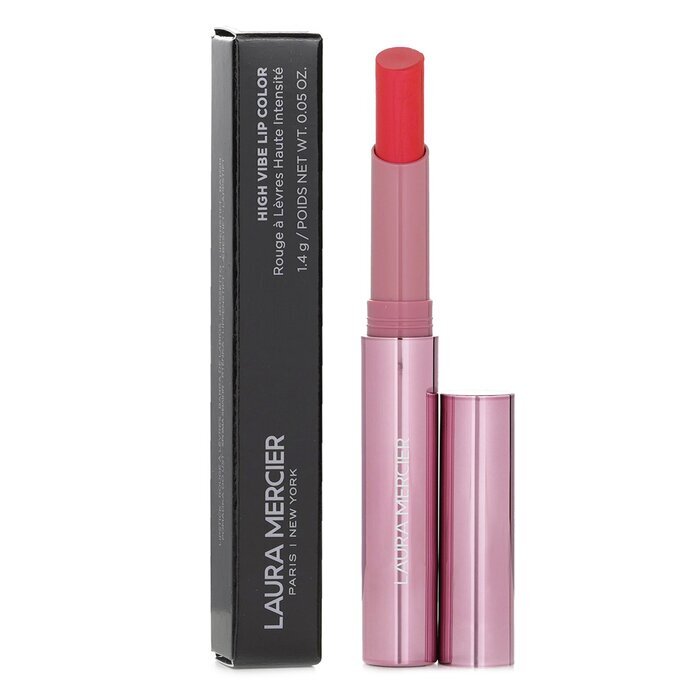 Laura Mercier High Vibe Lippenfarbe – Nr. 181 Rush, 1,4 g/0,05 oz