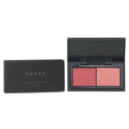 DREI Blown Away Rouge Duo - Nr. 04 Breeze Walker 3 g/0,01 oz