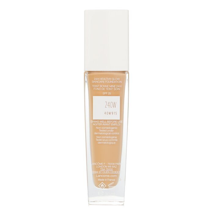 Lancome Teint Idole Ultra Wear Care &amp; Glow Foundation SPF 25 – 240W 30ml