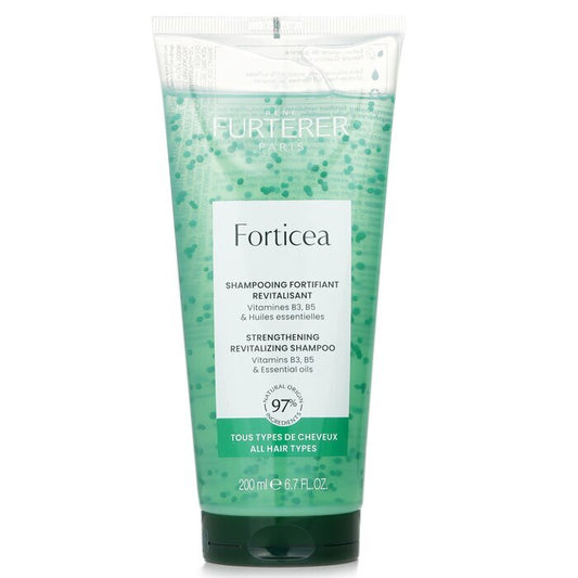 Rene Furterer Forticea Revitalizing Shampoo (All Hair Types) 200ml