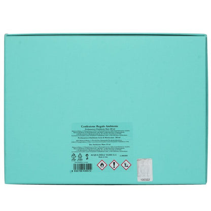 Acqua Dell'Elba Scatola Regalo Home Scent Coffret: 3 Stück