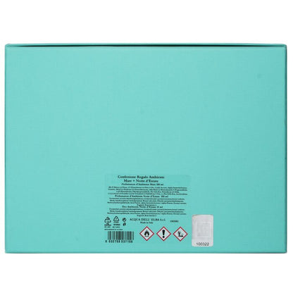 Acqua Dell'Elba Scatola Regalo Home Scent Coffret 3St