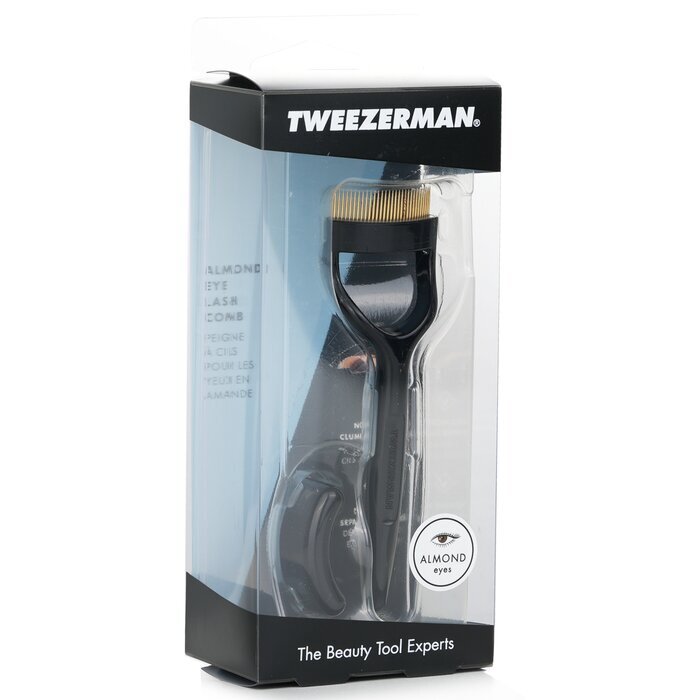 Tweezerman Mandel Wimpernkamm 1St