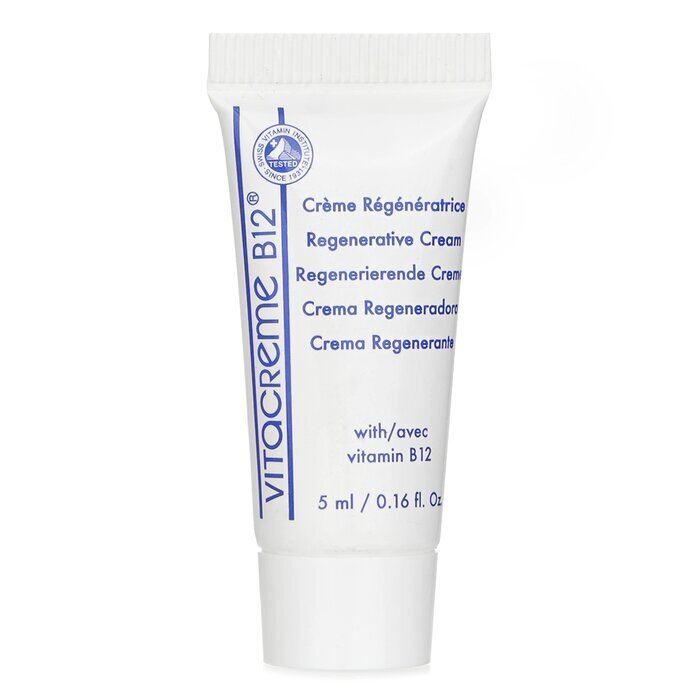 Vitacreme B12 Regenerationscreme (Miniatur) 5ml