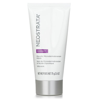 Neostrata Correct Glycolic Microdermabrasion Polish 75g