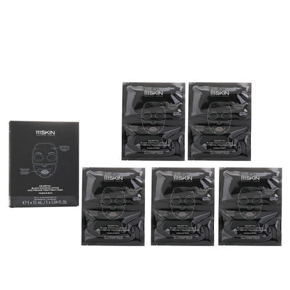 111skin Celestial Black Diamond Lifting and Firming Treatment Mask 31ml x 5