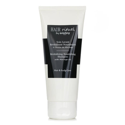 Hair Rituel by Sisley Revitalizing Nourishing Shampoo with Moringa Oil 200ml