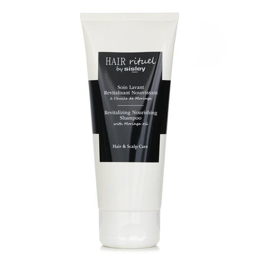 Hair Rituel by Sisley Revitalizing Nourishing Shampoo with Moringa Oil 200ml