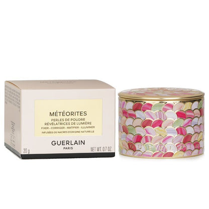 Guerlain Meteorites Lichtenthüllende Puderperlen - Nr. 04 Amber 20 g/0,7 oz