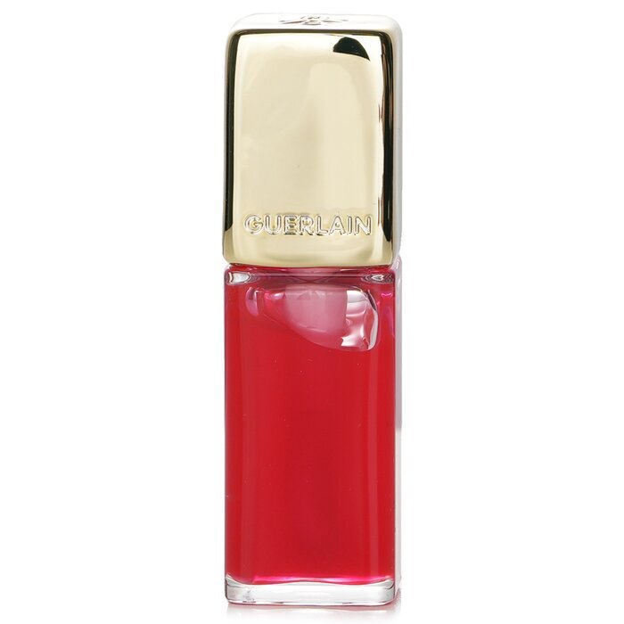 Guerlain KissKiss Bee Glow Oil Farbauffrischendes Lippenöl – Nr. 775 Poppy Glow, 9,5 ml