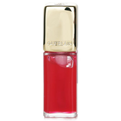 Guerlain KissKiss Bee Glow Oil Farbauffrischendes Lippenöl – Nr. 775 Poppy Glow, 9,5 ml