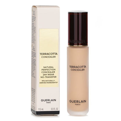 Guerlain Terracotta Concealer Natural Perfection Concealer, 24-Stunden-Halt, kein Abfärben, Nr. 2N, 11,5 ml