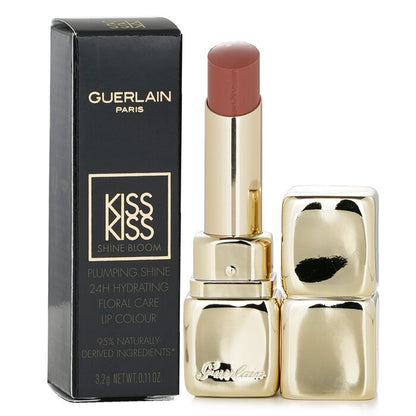 Guerlain KissKiss Shine Bloom Lippenstift – 109 Lily Caress 3,2 g