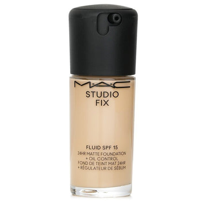 MAC Studio Fix Fluid Foundation SPF 15 - Nr. NC12 30 ml/1 oz