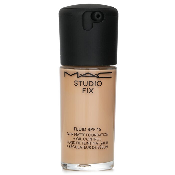 MAC Studio Fix Fluid Foundation SPF 15 -  NC16 30ml
