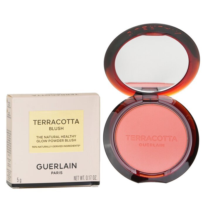 Guerlain Terracotta Blush Das natürliche, gesunde Glow Puderrouge - Nr. 05 Corail Fonce 5 g/0,17 oz