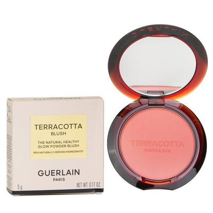 Guerlain Terracotta Blush Das natürliche, gesunde Glow Puderrouge - Nr. 05 Corail Fonce 5 g/0,17 oz