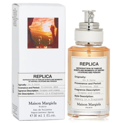 Maison Margiela Replica On a Date Eau de Toilette Spray 30 ml