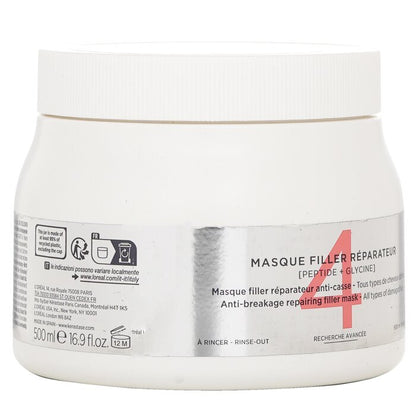 Kerastase Premiere Anti Breakage Repairing Filler Mask (For All Types Of Damaged Hair) 500ml