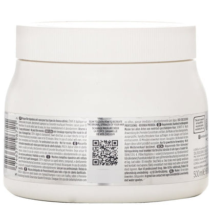 Kerastase Premiere Anti Breakage Repairing Filler Mask (For All Types Of Damaged Hair) 500ml