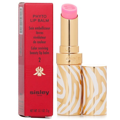 Sisley Phyto Lip Balm - 2 Pink Glow 3g
