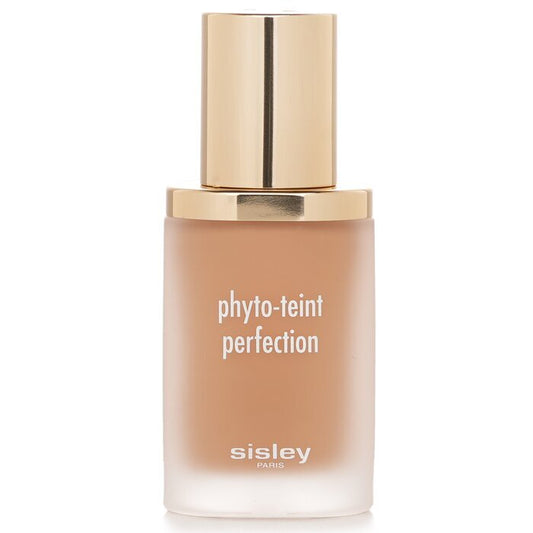 Sisley Phyto Teint Perfection Luminous Mat-Ultra Long Lasting Skincare Foundation -  4C Honey 30ml