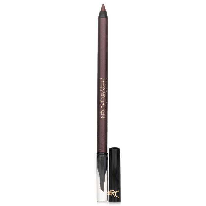 Yves Saint Laurent Lines Liberated Waterproof Eye Pencil -  02 Deconstructed Brown 1.2g