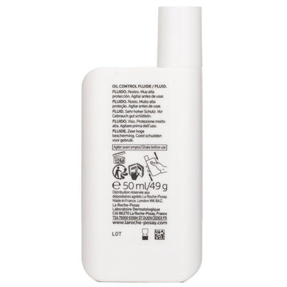 La Roche Posay Anthelios UVMune 400 Oil-Control Fluid SPF50 50ml