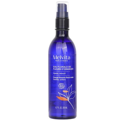 Melvita Orange Blossom Floral Water 200ml