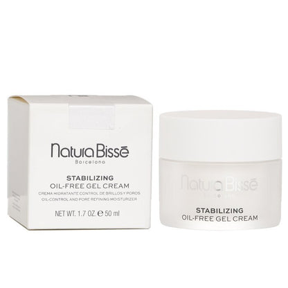 Natura Bisse Stabilizing Oil Free Gel Cream 75ml