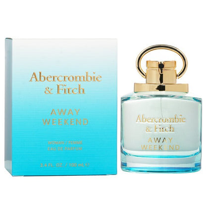 Abercrombie &amp; Fitch Away Weekend Femme Eau de Parfum Spray 100 ml