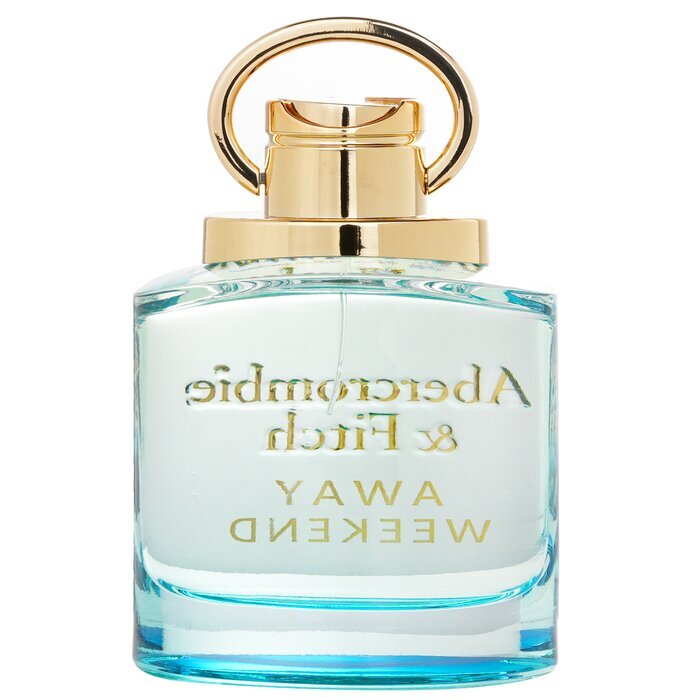 Abercrombie &amp; Fitch Away Weekend Femme Eau de Parfum Spray 100 ml