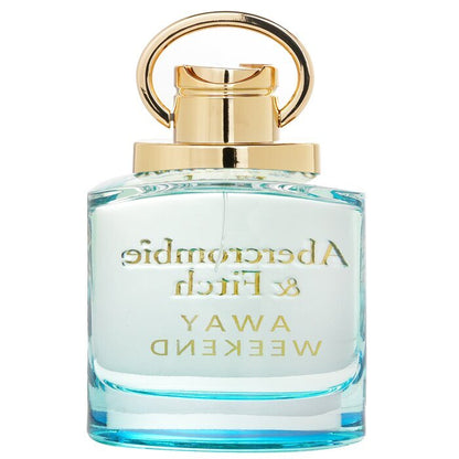 Abercrombie &amp; Fitch Away Weekend Femme Eau de Parfum Spray 100 ml