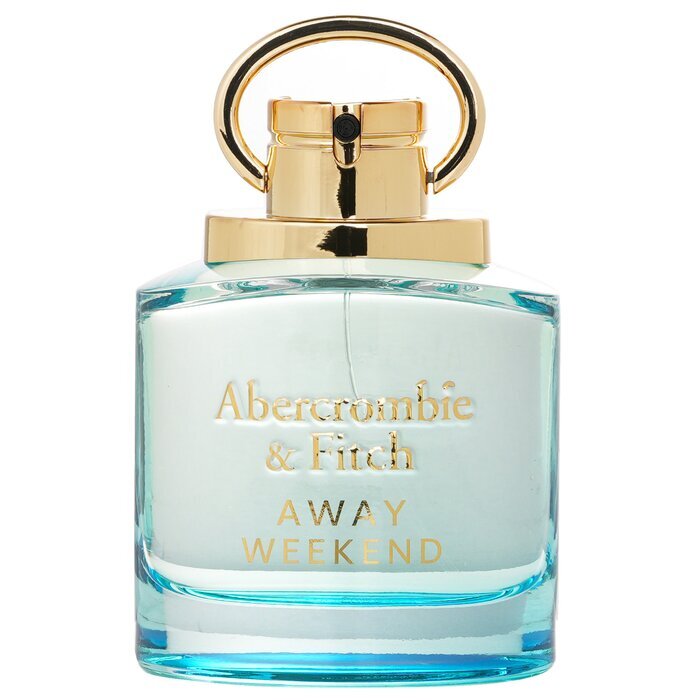 Abercrombie &amp; Fitch Away Weekend Femme Eau de Parfum Spray 100 ml