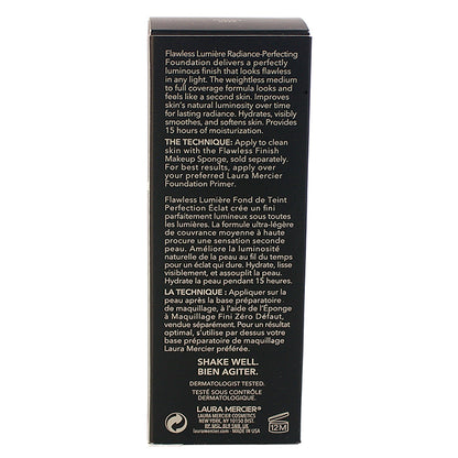 Laura Mercier Flawless Lumiere Radiance Perfecting Foundation – Nr. 2N2 Linen, 30 ml