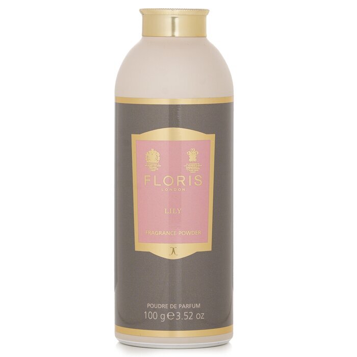 Floris Lily Fragrance Powder 100g