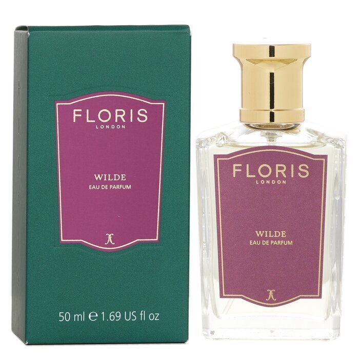 Floris Wilde Eau de Parfum Spray 50 ml