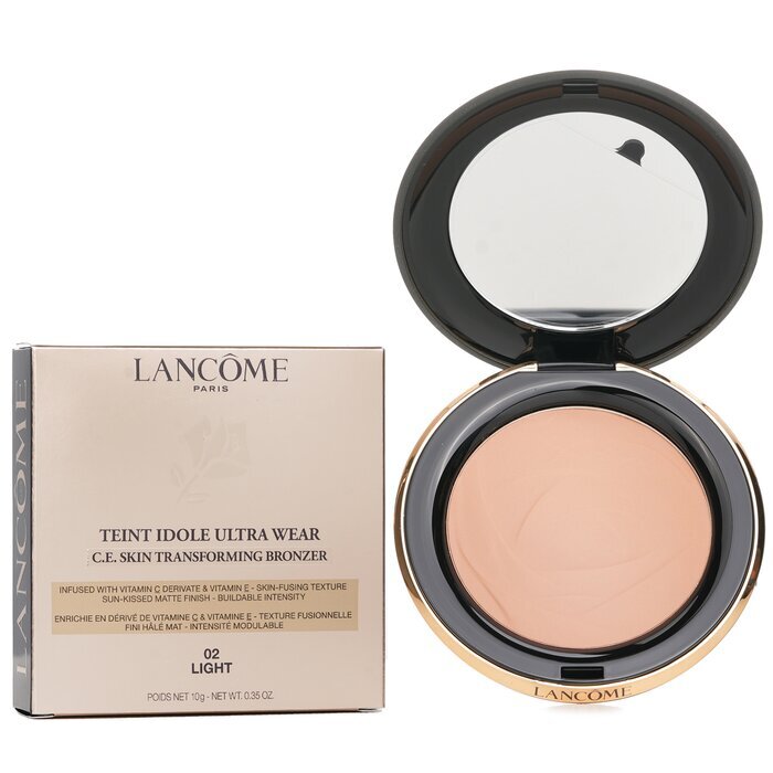 Lancome Teint Idole Ultra Wear CE Hauttransformierender Bronzer – 02 Light 10 g