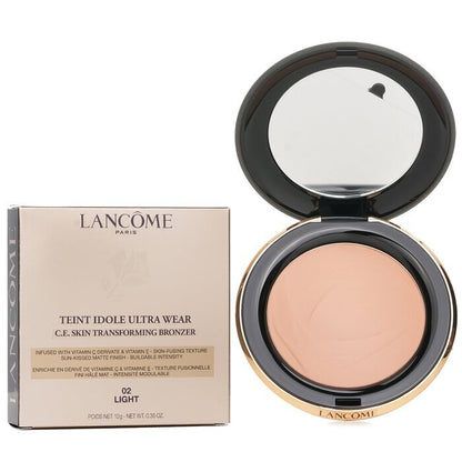 Lancome Teint Idole Ultra Wear CE Hauttransformierender Bronzer – 02 Light 10 g