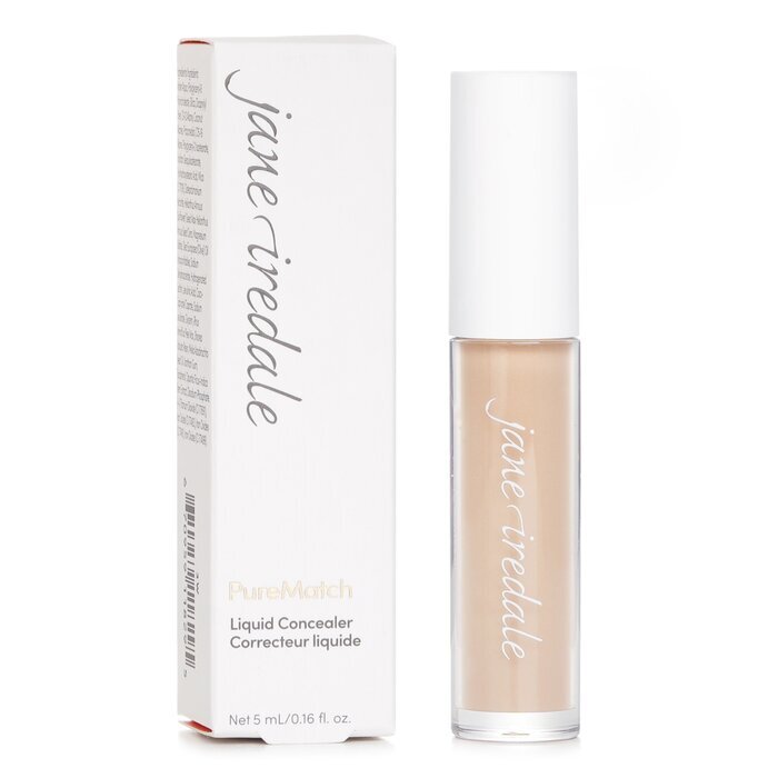 Jane Iredale Pure Match Liquid Concealer -  3W 5ml