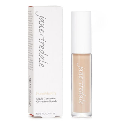 Jane Iredale Pure Match Liquid Concealer -  3W 5ml