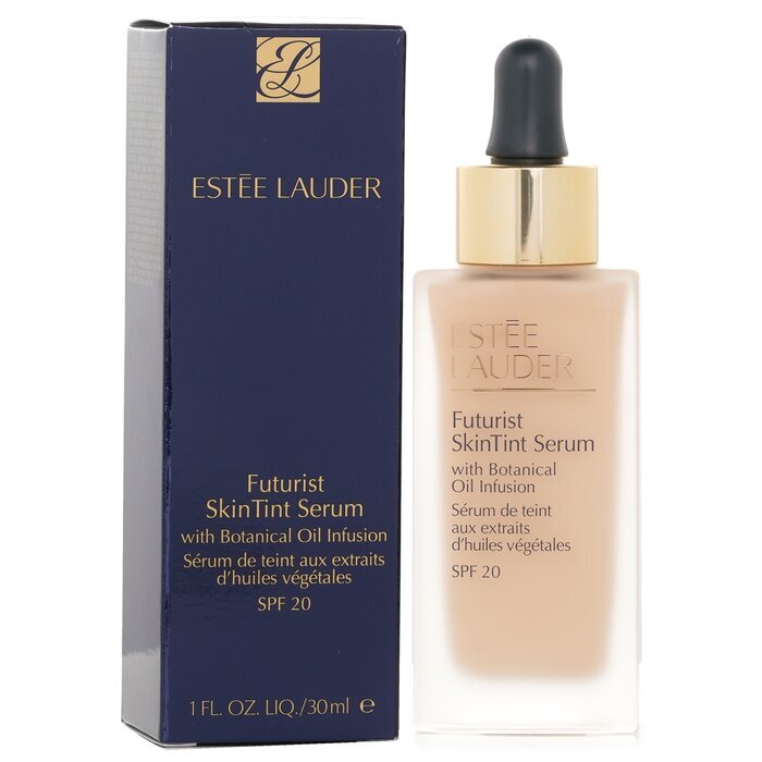 Estee Lauder Futurist Skintint Serum SPF 20 -  1N1 Ivory Nude 30ml