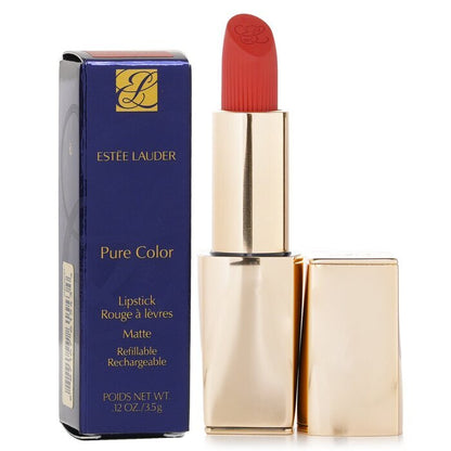 Estee Lauder Pure Color Lipstick Matte -  333 Persuasive 3.5g
