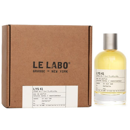 Le Labo Lys 41 Eau de Parfum Spray 100 ml
